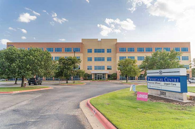 Primary Care - CHI St. Joseph and Texas A&M Health Network - Bryan, TX