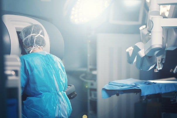 Robotic Assisted Obgyn Surgery Improves Outcomes